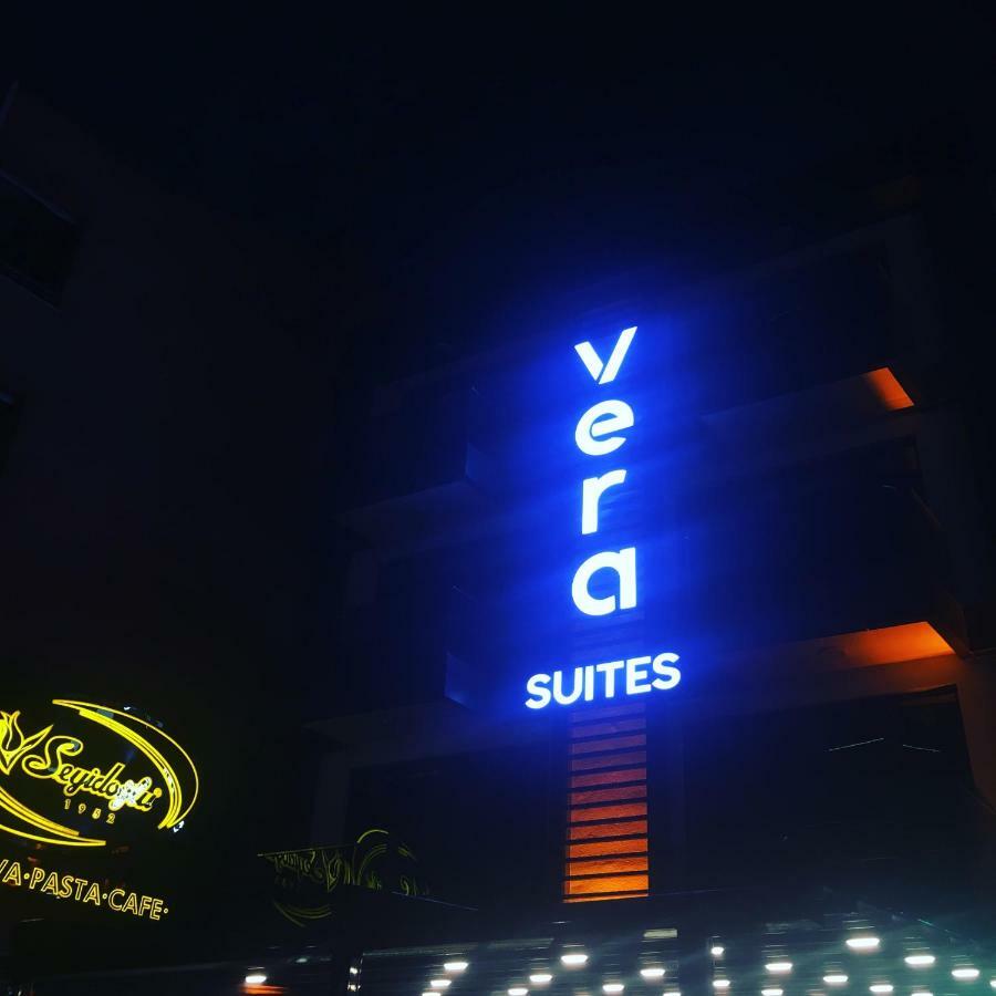 Vera Suite Hotel 特拉布宗 外观 照片